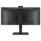 LG UltraWide 34BQ77QC-B 34" LED IPS WQHD USB-C Curva