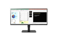 Monitor LG 34BR65F-B 34" WFHD 75Hz IPS WFHD HDR10 Altavoces Black Stabilizer VESA Monitor LG 34BR65F-B 34" WFHD 75Hz IPS WFHD HDR10 Altavoces Black Stabilizer VESA