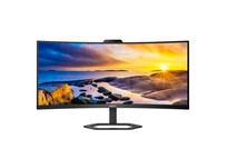 Philips 34E1C5600HE/00 34" LED WQHD 100Hz Webcam USB-C Curva