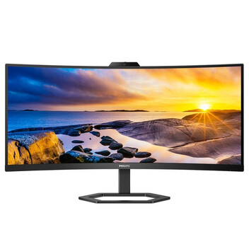 Philips 34E1C5600HE/00 34" LED WQHD 100Hz Webcam USB-C Curva Philips 34E1C5600HE/00 34" LED WQHD 100Hz Webcam USB-C Curva