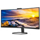 Philips 34E1C5600HE/00 34" LED WQHD 100Hz Webcam USB-C Curva Philips 34E1C5600HE/00 34" LED WQHD 100Hz Webcam USB-C Curva
