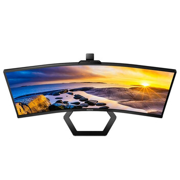 Philips 34E1C5600HE/00 34" LED WQHD 100Hz Webcam USB-C Curva Philips 34E1C5600HE/00 34" LED WQHD 100Hz Webcam USB-C Curva