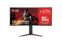 LG 34GN850P-B LED IPS QHD 34" 144Hz G-Sync/FreeSync Curva