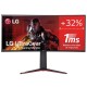 LG 34GN850P-B LED IPS QHD 34" 144Hz G-Sync/FreeSync Curva