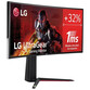 LG 34GN850P-B LED IPS QHD 34" 144Hz G-Sync/FreeSync Curva