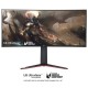 LG 34GN850P-B LED IPS QHD 34" 144Hz G-Sync/FreeSync Curva