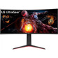 Monitor LG UltraGear 34GP63AP-B 34" LED VA UltraWide QHD 160Hz FreeSync Premium