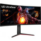 Monitor LG UltraGear 34GP63AP-B 34" LED VA UltraWide QHD 160Hz FreeSync Premium