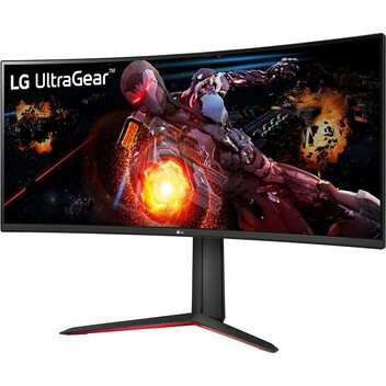 Monitor LG UltraGear 34GP63AP-B 34" LED VA UltraWide QHD 160Hz FreeSync Premium