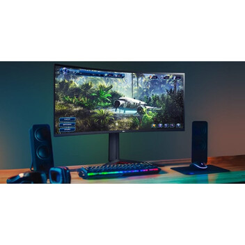 Monitor LG UltraGear 34GP63AP-B 34" LED VA UltraWide QHD 160Hz FreeSync Premium