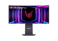Monitor LG UltraGear OLED 34GS95QE-B 34" OLED UltraWide QHD 240Hz FreeSync Premium Pro Curva
