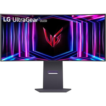 Monitor LG UltraGear OLED 34GS95QE-B 34" OLED UltraWide QHD 240Hz FreeSync Premium Pro Curva