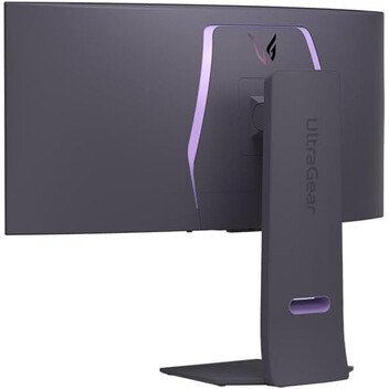 Monitor LG UltraGear OLED 34GS95QE-B 34" OLED UltraWide QHD 240Hz FreeSync Premium Pro Curva