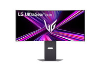Monitor LG 34GX900A-B 34" WQHD 240Hz OLED Curvo HDR400 G-Sync FreeSync Altavoces
