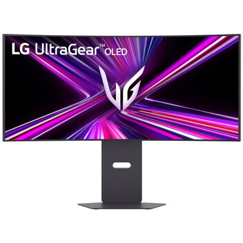 Monitor LG 34GX900A-B 34" WQHD 240Hz OLED Curvo HDR400 G-Sync FreeSync Altavoces