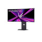 Monitor LG 34GX900A-B 34" WQHD 240Hz OLED Curvo HDR400 G-Sync FreeSync Altavoces