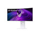 Monitor LG 34GX90SA-W 34" 3440x1440 240Hz OLED Curvo HDR400 G-SYNC FreeSync Blanco Smart USB-C Monitor LG 34GX90SA-W 34" 3440x1440 240Hz OLED Curvo HDR400 G-SYNC FreeSync Blanco Smart USB-C