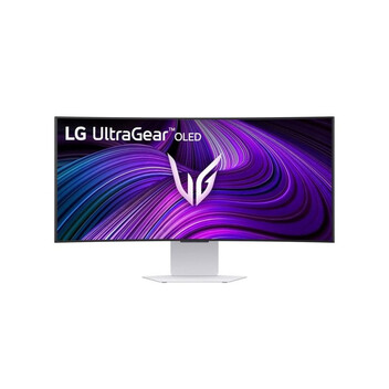 Monitor LG 34GX90SA-W 34" 3440x1440 240Hz OLED Curvo HDR400 G-SYNC FreeSync Blanco Smart USB-C Monitor LG 34GX90SA-W 34" 3440x1440 240Hz OLED Curvo HDR400 G-SYNC FreeSync Blanco Smart USB-C