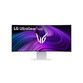 Monitor LG 34GX90SA-W 34" 3440x1440 240Hz OLED Curvo HDR400 G-SYNC FreeSync Blanco Smart USB-C Monitor LG 34GX90SA-W 34" 3440x1440 240Hz OLED Curvo HDR400 G-SYNC FreeSync Blanco Smart USB-C