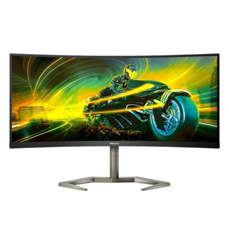 Philips Envia 34M1C5500VA/00 34" LED WQHD 165Hz Freesync Premium Curvo