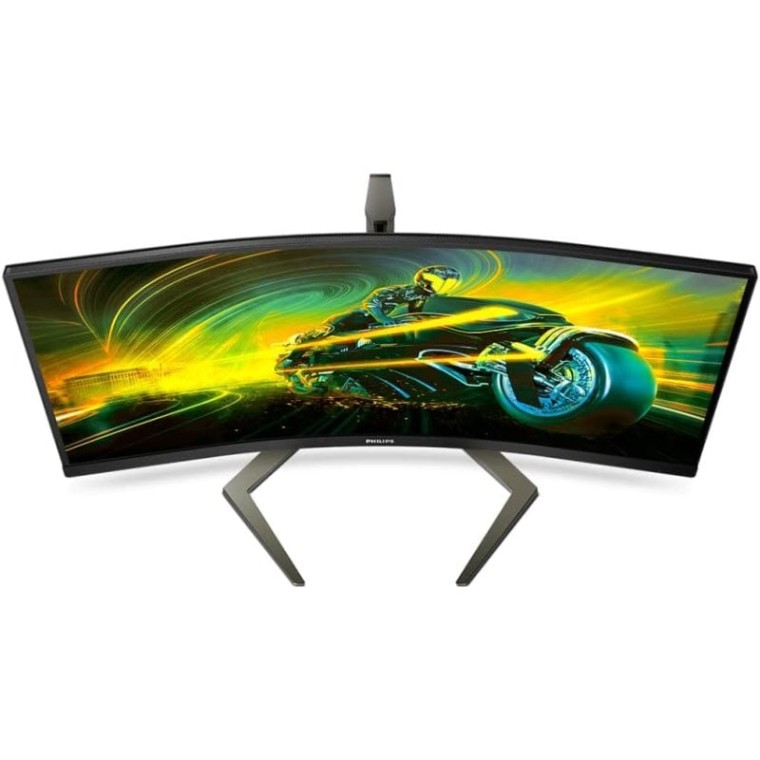 Philips Envia 34M1C5500VA/00 34" LED WQHD 165Hz Freesync Premium Curvo