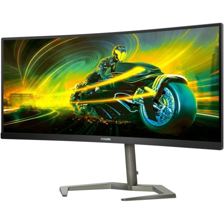 Philips Envia 34M1C5500VA/00 34" LED WQHD 165Hz Freesync Premium Curvo