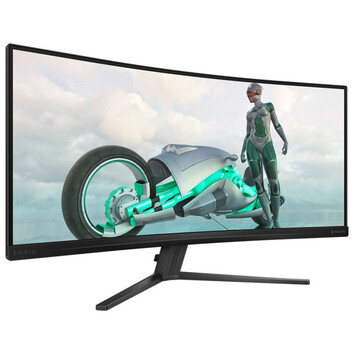 Monitor Philips Evnia 34M2C3500L/00 34" LED Fast VA UltraWide QHD 180Hz 1ms Curva Monitor Philips Evnia 34M2C3500L/00 34" LED Fast VA UltraWide QHD 180Hz 1ms Curva