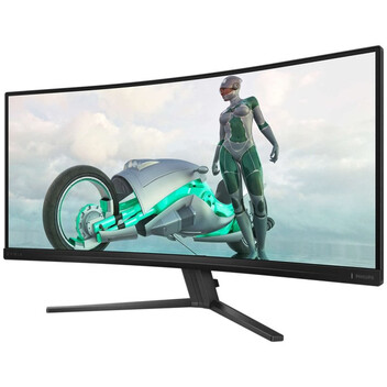 Monitor Philips Evnia 34M2C3500L/00 34" LED Fast VA UltraWide QHD 180Hz 1ms Curva Monitor Philips Evnia 34M2C3500L/00 34" LED Fast VA UltraWide QHD 180Hz 1ms Curva