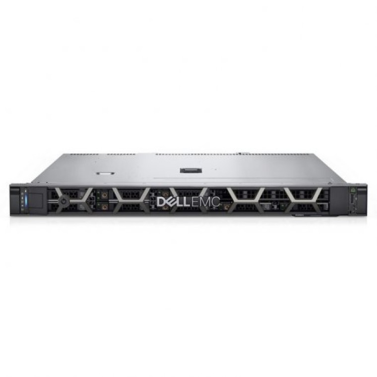 Dell PowerEdge R350 Intel Xeon E-2314/16GB/600GB