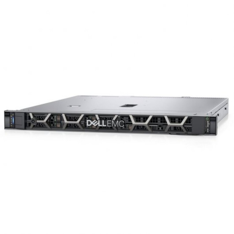 Dell PowerEdge R350 Intel Xeon E-2314/16GB/600GB