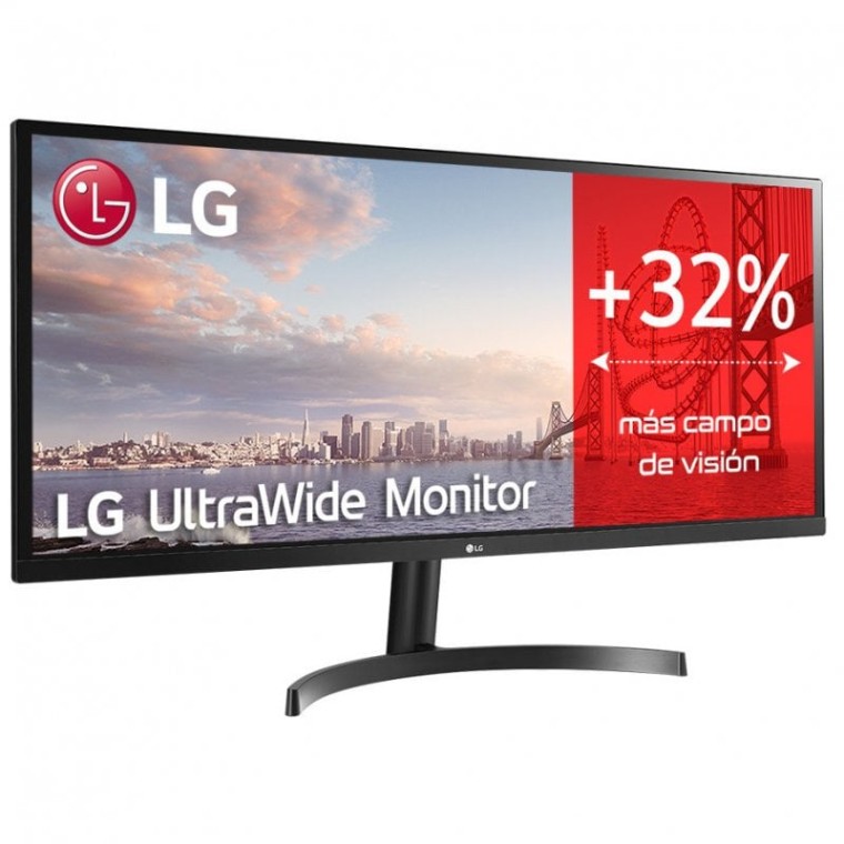 LG 34WL500-B 34" LED IPS UltraWide FullHD HDR FreeSync