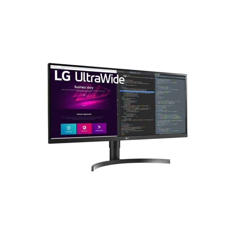 LG 34WN750-B 34" LED IPS UltraWide QuadHD FreeSync