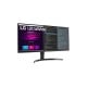 LG 34WN750-B 34" LED IPS UltraWide QuadHD FreeSync