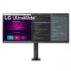 LG UltraWide Ergo 34WN780-B 34" LED IPS UltraWide QHD FreeSync