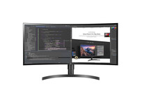 LG 34WN80C-B 34" LED IPS UltraWide QuadHD HDR Curva