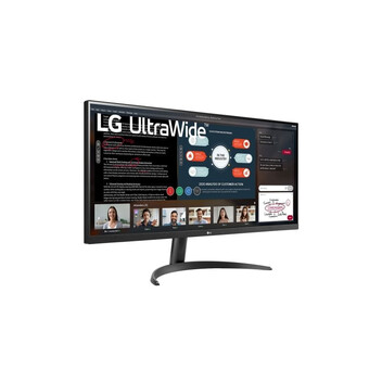 LG 34WP500-B 34" LED IPS UltraWide FullHD 75Hz FreeSync LG 34WP500-B 34" LED IPS UltraWide FullHD 75Hz FreeSync
