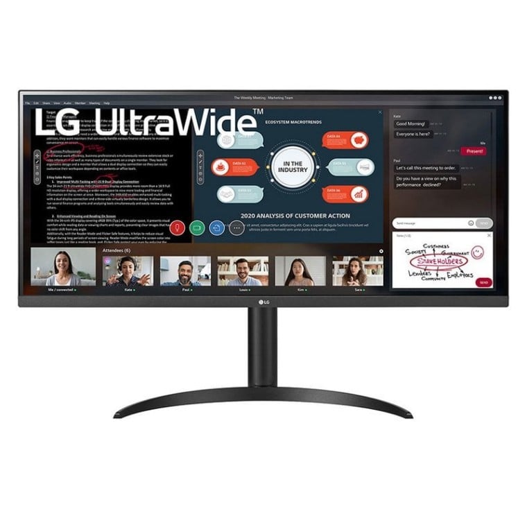 LG UltraWide 34WP550-B 34" LED IPS FullHD FreeSync