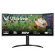 LG UltraGear 34WP65C-B 34" LED UltraWide QHD 160Hz FreeSync Premium Curva