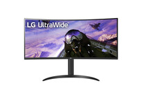 LG 34WP65CP-B 34" LED UWQHD 160Hz FreeSync Premium Curvo