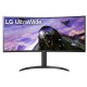 LG 34WP65CP-B 34" LED UWQHD 160Hz FreeSync Premium Curvo