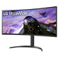 LG 34WP65CP-B 34" LED UWQHD 160Hz FreeSync Premium Curvo