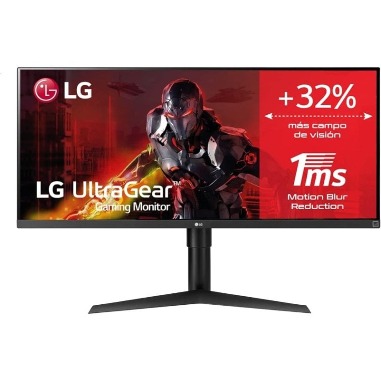 LG 34WP65G-B 34" LED IPS UltraWide FullHD FreeSync