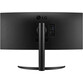 LG 34WP75CP-B 34" LED UWQHD 160Hz FreeSync Premium Curvo USB-C