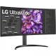 LG 34WQ75C-B 34" LED IPS UWQHD Curvo USB-C/RJ-45