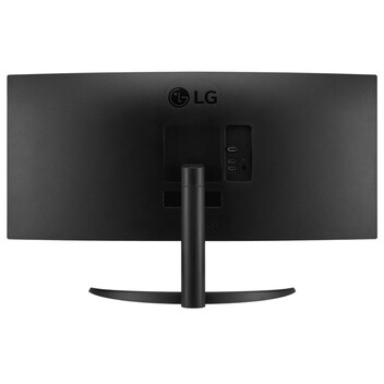 LG 34WR50QC-B 34" LCD UltraWide WQHD 100Hz FreeSync Curva LG 34WR50QC-B 34" LCD UltraWide WQHD 100Hz FreeSync Curva