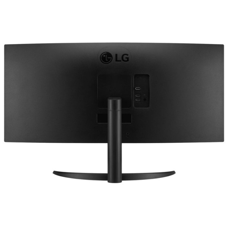 LG 34WR50QC-B 34" LCD UltraWide WQHD 100Hz FreeSync Curva