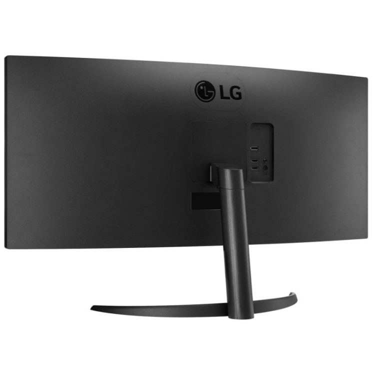 LG 34WR50QC-B 34" LCD UltraWide WQHD 100Hz FreeSync Curva