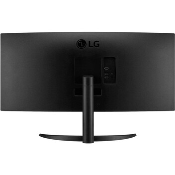 Monitor LG 34WR50QK-B 34" LED VA UltraWide QHD 100Hz FreeSync Curva