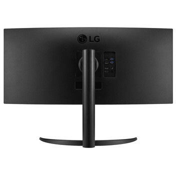 Monitor LG 34WR55QK-B 34" LED VA UltraWide QHD 100Hz Curva USB-C Monitor LG 34WR55QK-B 34" LED VA UltraWide QHD 100Hz Curva USB-C