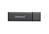 Intenso Alu Line 32GB Antracita USB 2.0